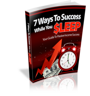 7-Ways-To-Success-While-You-Sleep