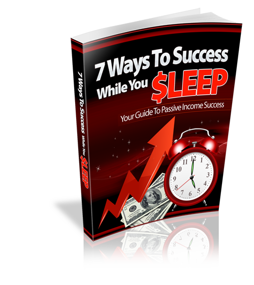 7-Ways-To-Success-While-You-Sleep