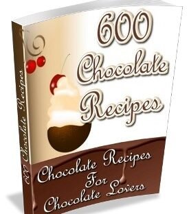 600 Chocolate Recipes