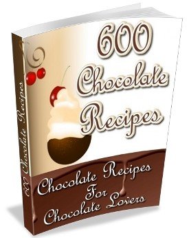 600 Chocolate Recipes