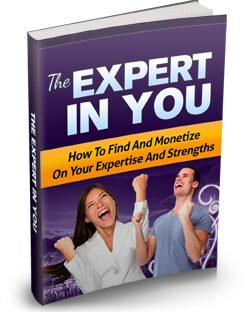 The Expert in you - ecover-medium