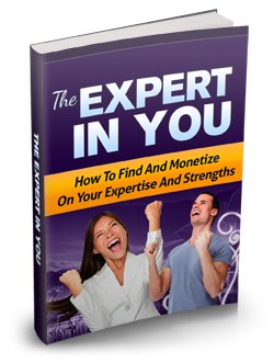 The Expert in you - ecover-medium