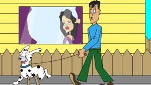 The Two-Legged Dog