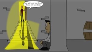 The brilliant businessman