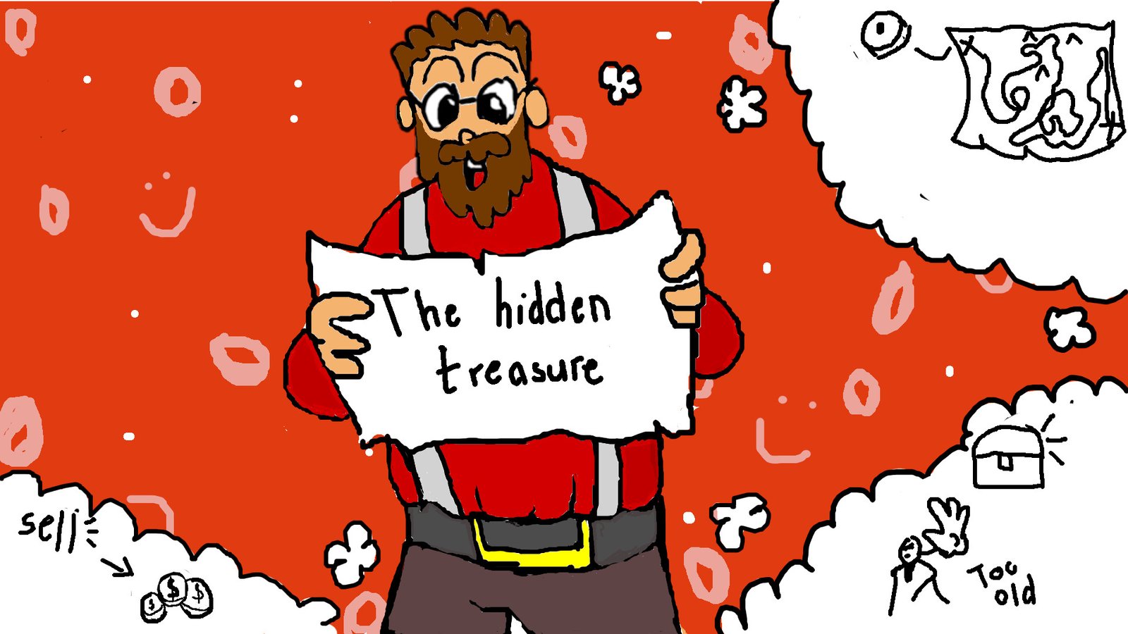 The Hidden Treasure