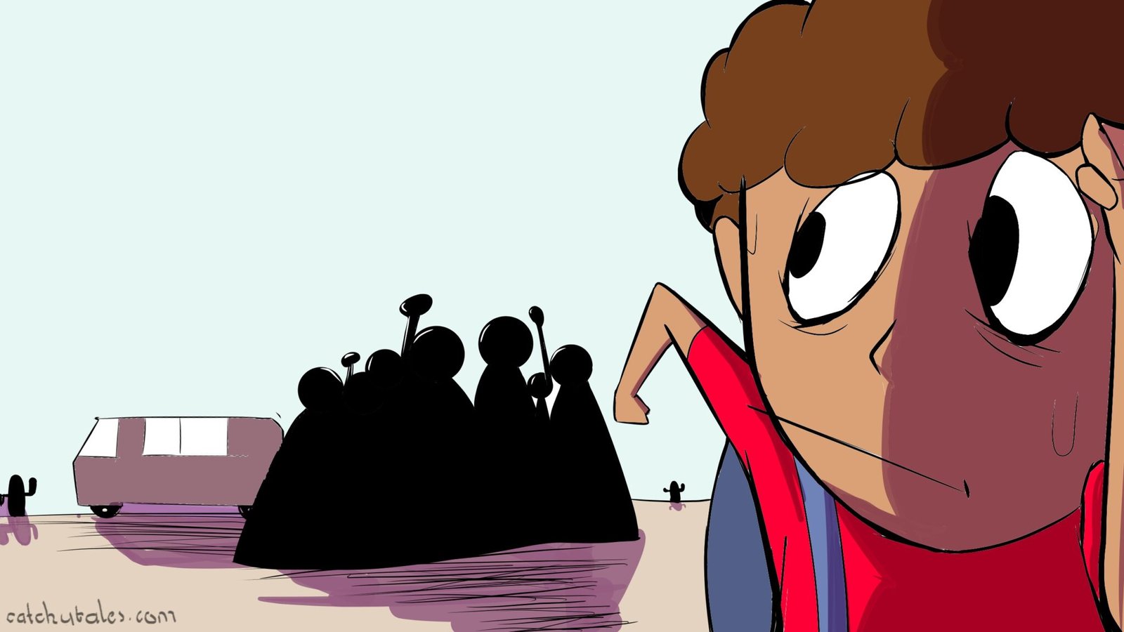 Trip Gone Wrong » Catchy Tales