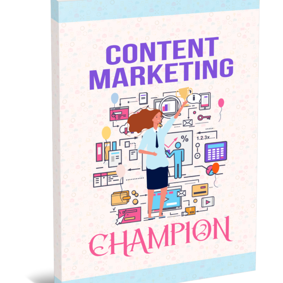 Content Marketing Champion