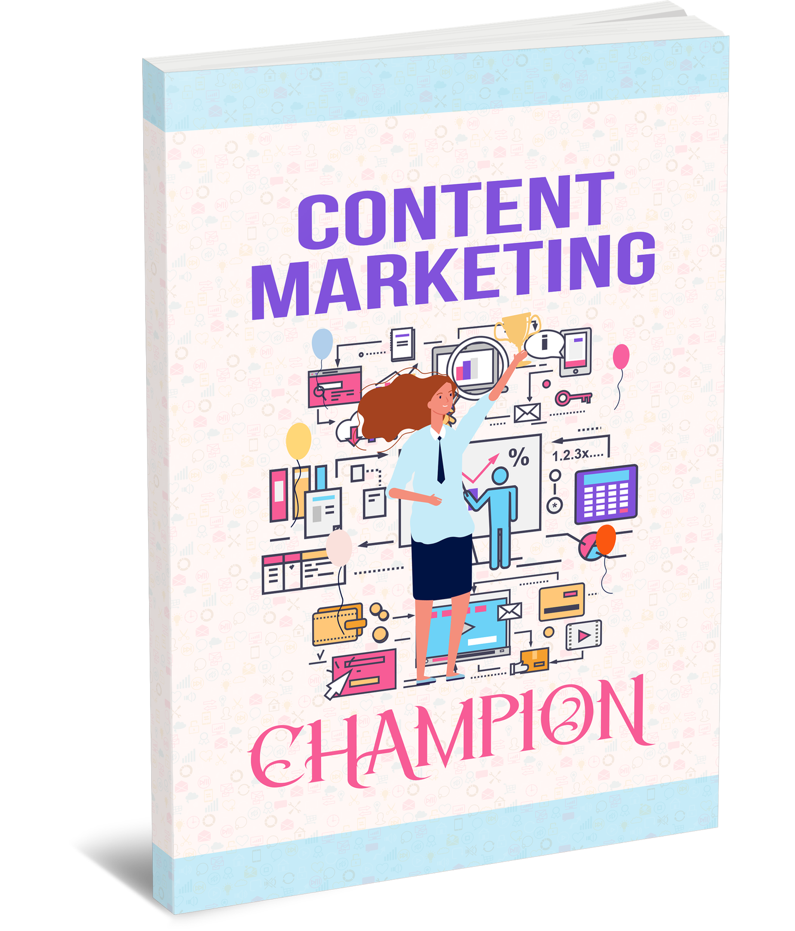 Content Marketing Champion