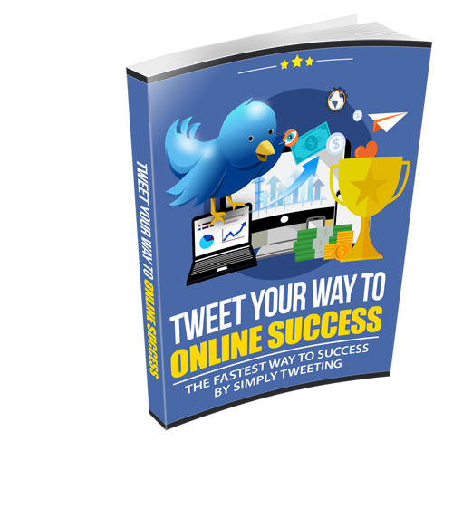 Tweet Your Way To Online Success