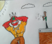 The Terrible Treble Hero 103x86