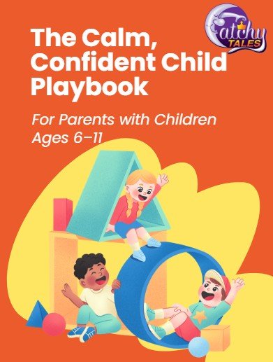 Raise a Calm, Confident Child